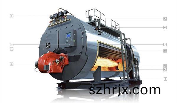 燃(ran)氣(qi)鍋鑪(lu)實(shí)(shi)拍(pai)