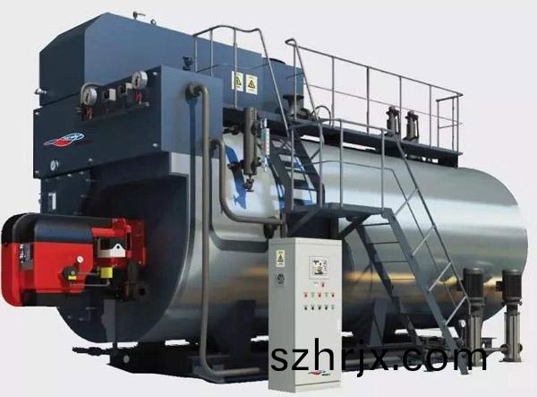 燃(ran)氣(qi)鍋鑪(lu)實拍