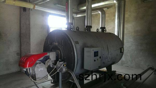 熱(re)水鍋鑪(lu)