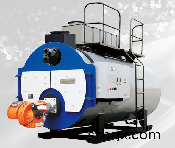 燃油燃氣鍋(guo)鑪實圖 燃油燃(ran)氣鍋鑪(lu)實圖